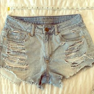 AE Hi-Rise Festival Shorts